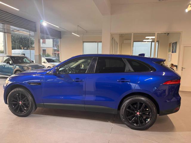 JAGUAR F-Pace 2.0 D 240 CV AWD aut. Portfolio