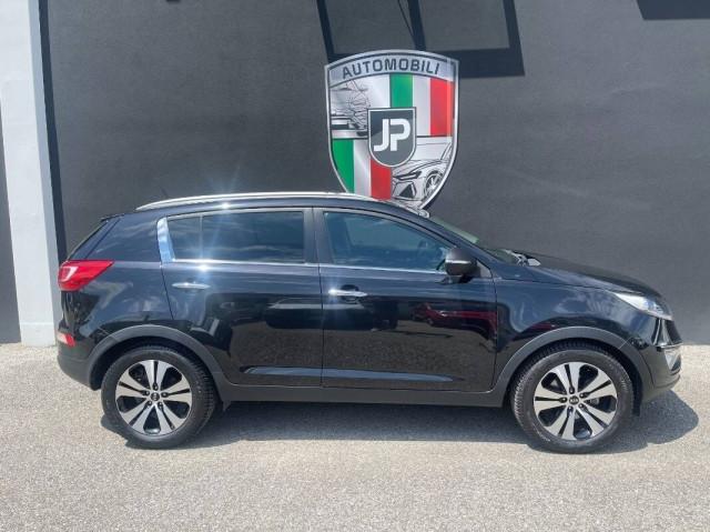 Kia Sportage 1.7 crdi Class 2wd PELLE CARPLAY