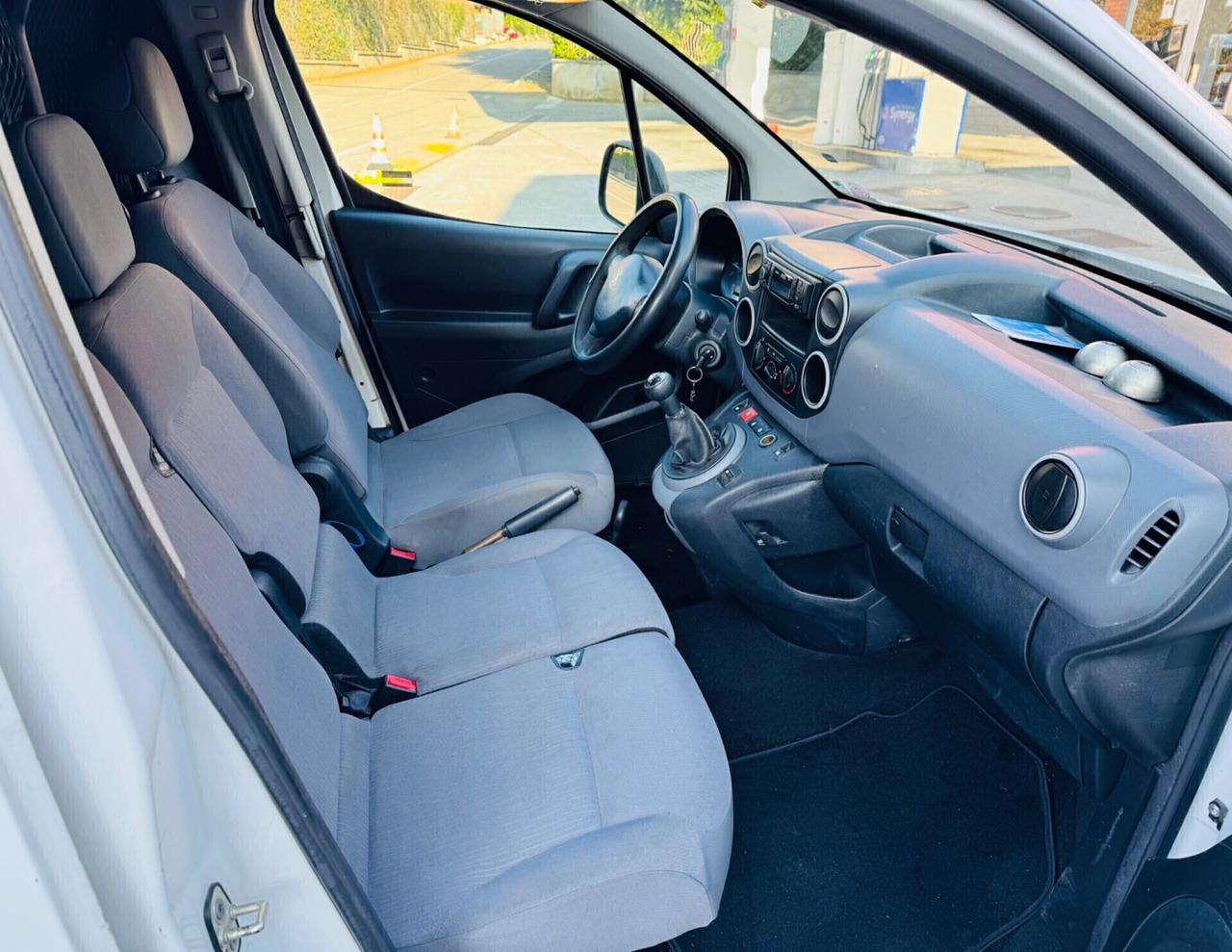 Peugeot Partner Tepee 1.6 HDi Autocarro 3 posti