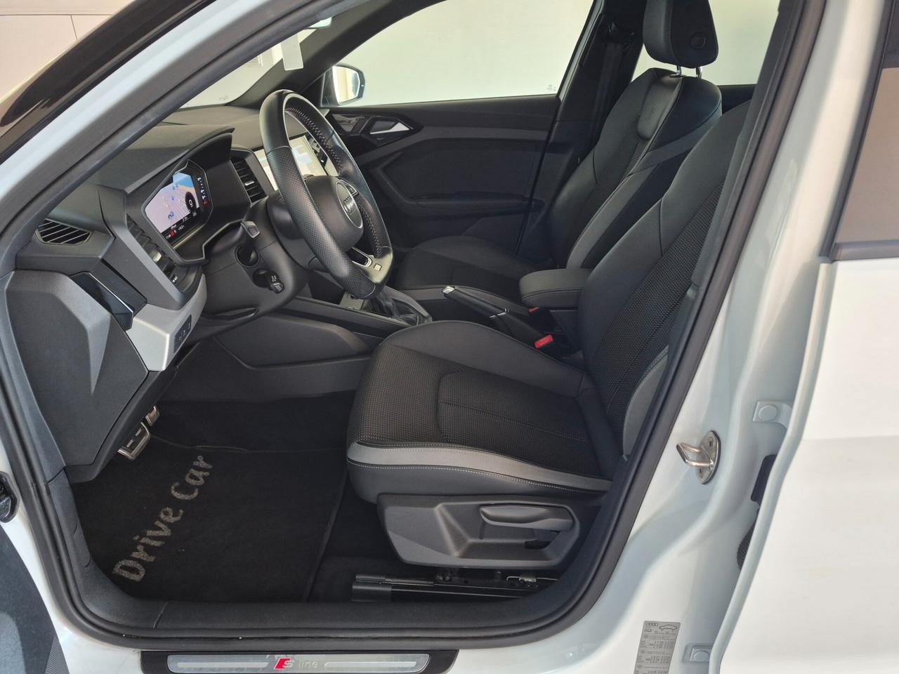 Audi A1 SPORTBACK 1.5 TFSI S TRONIC S LINE LED NAVI PELLE