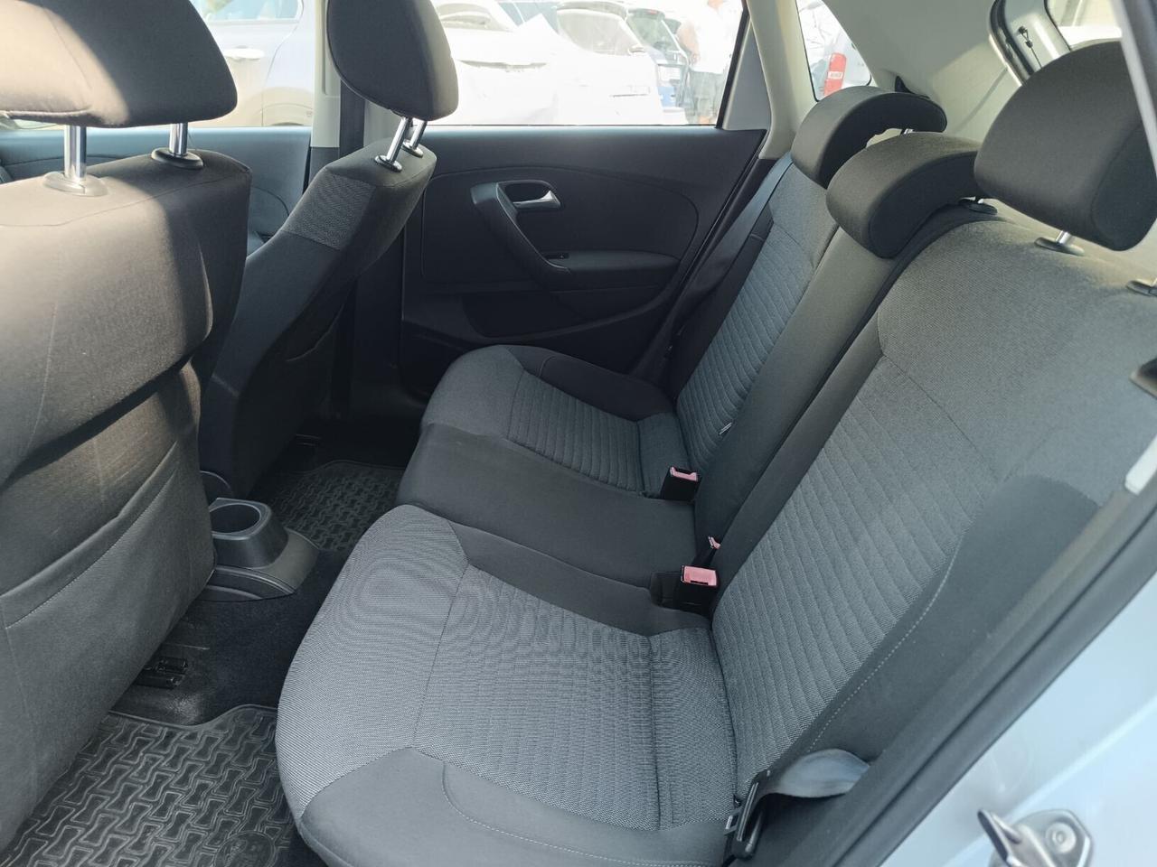 Volkswagen Polo 1.6 TDI Comfortline TOUCHSCREEN
