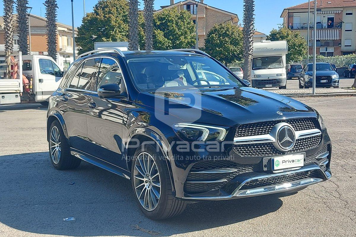 MERCEDES GLE 300 d 4Matic Premium