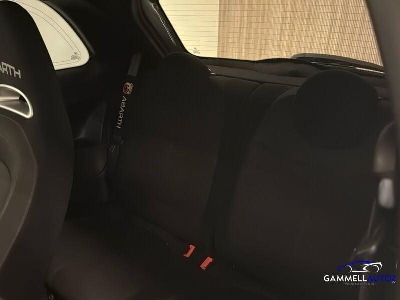 Abarth 595 1.4 Turbo T-Jet 145 CV