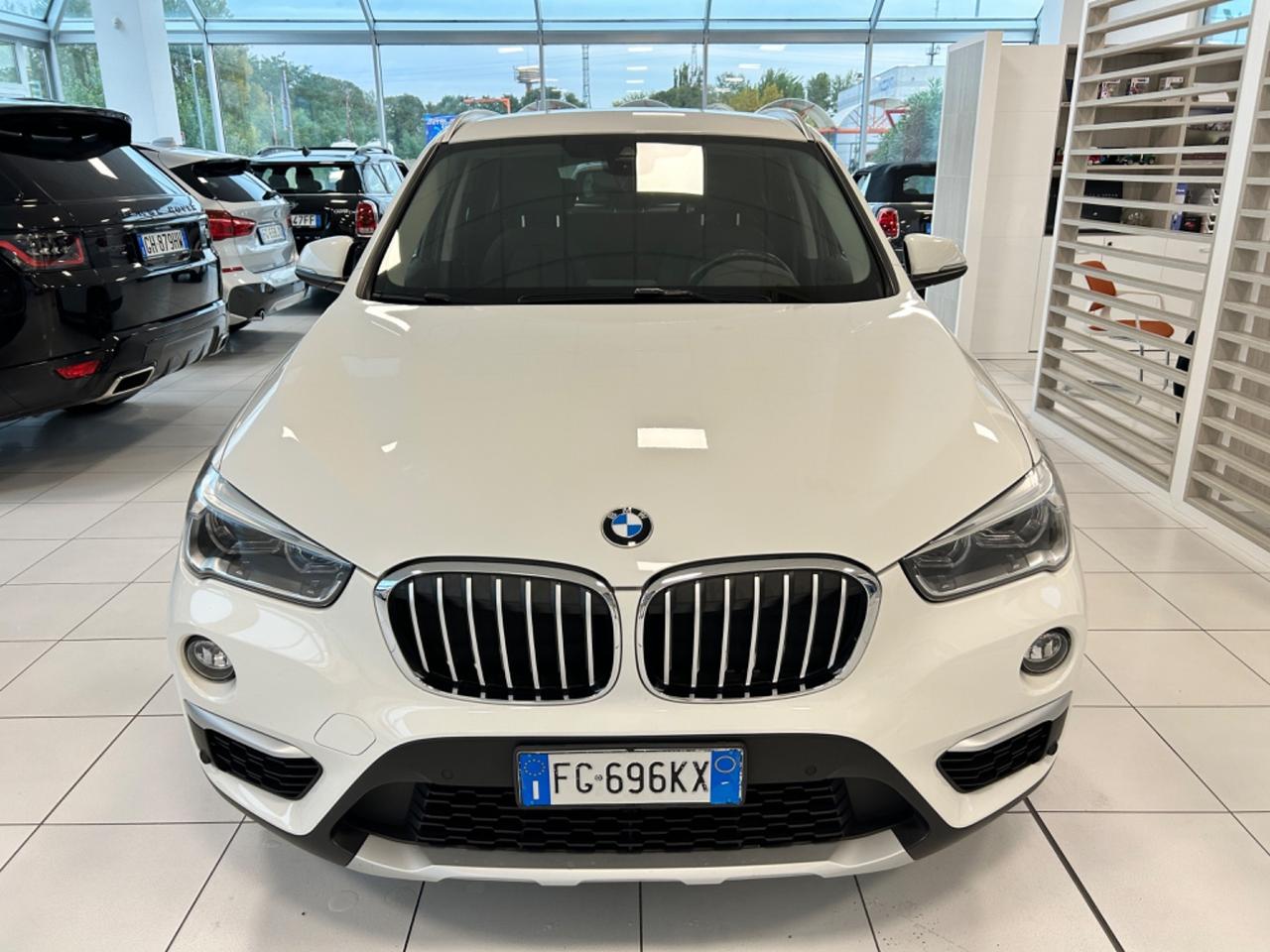 Bmw X1 xDrive18d xLine Auto