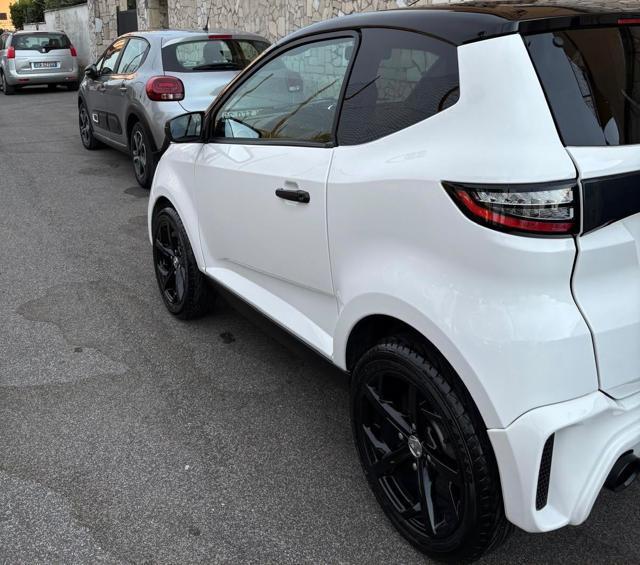 AIXAM City Sport Ambition