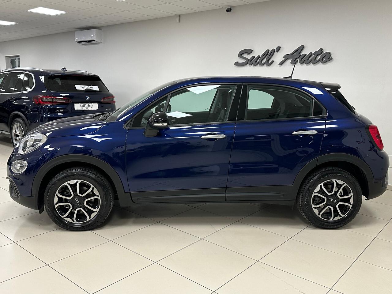 Fiat 500X 1.3 MultiJet 95 CV NAVY - 2024