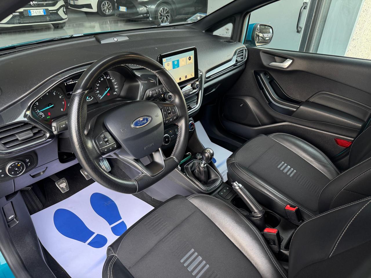 Ford Fiesta 1.0 ecoboost ST-Line 140cv 5p