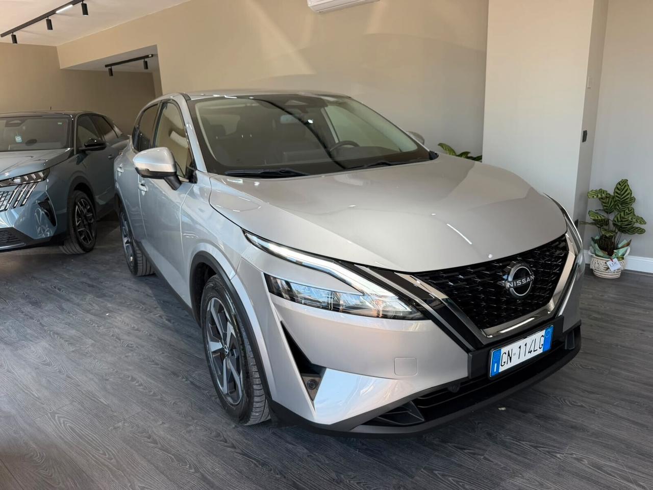 Nissan Qashqai MHEV 158 CV Xtronic N-Connecta