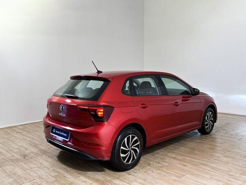 Volkswagen Polo Polo 1.0 TSI Life