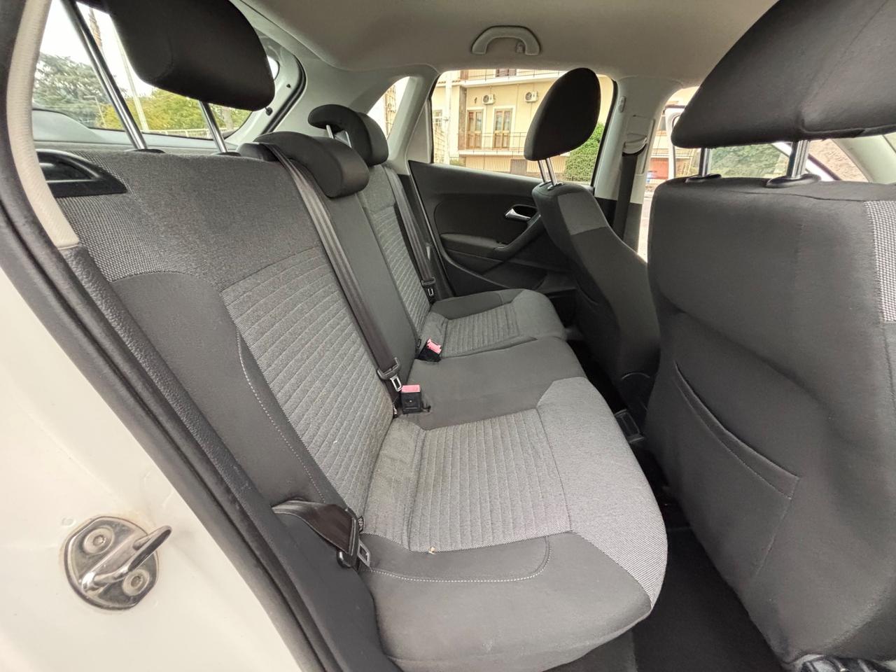 VW POLO 1.2 70CV COMFORTLINE
