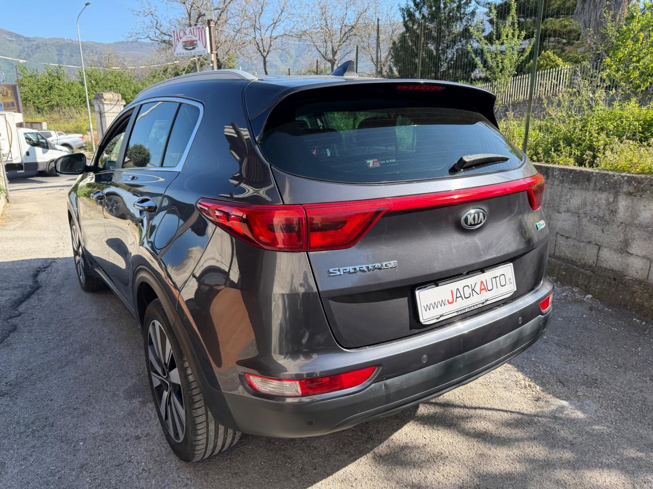 Kia Sportage 1.7 CRDI 141 CV DCT7 2WD Cool