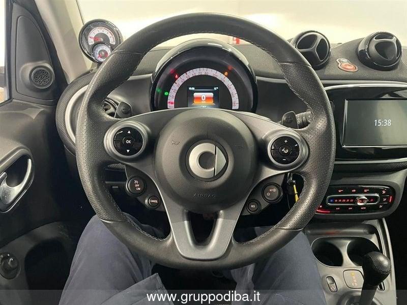 smart fortwo Smart III 2015 Benzina 0.9 t Urban (sport edition1) 90cv twinamic