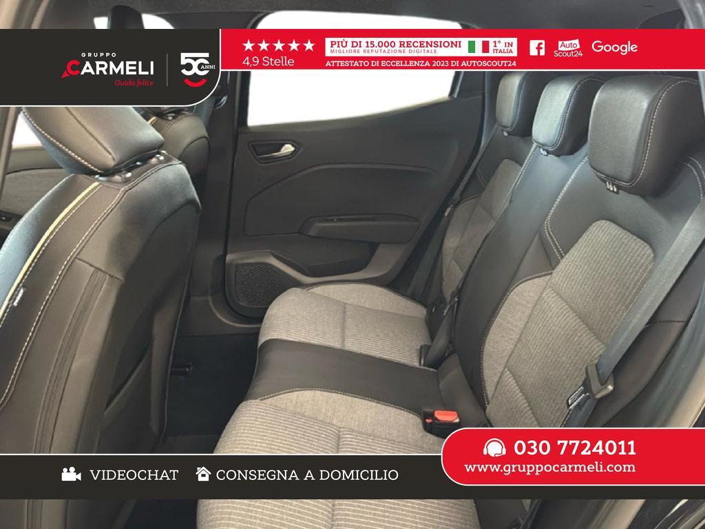 Renault Clio 1.0 TCe Techno