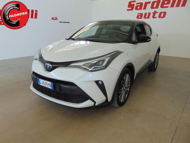 TOYOTA C-HR 2.0 Hybrid E-CVT Lounge