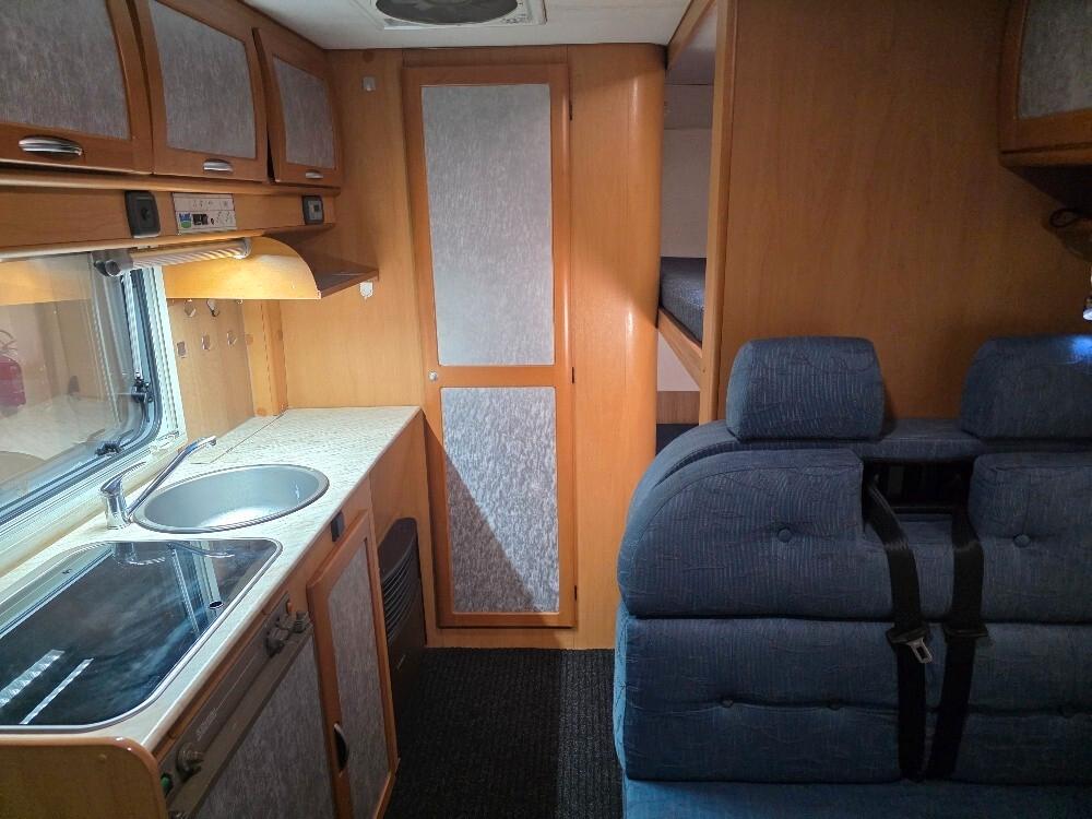 CAMPER MCLOUIS GLEN 430