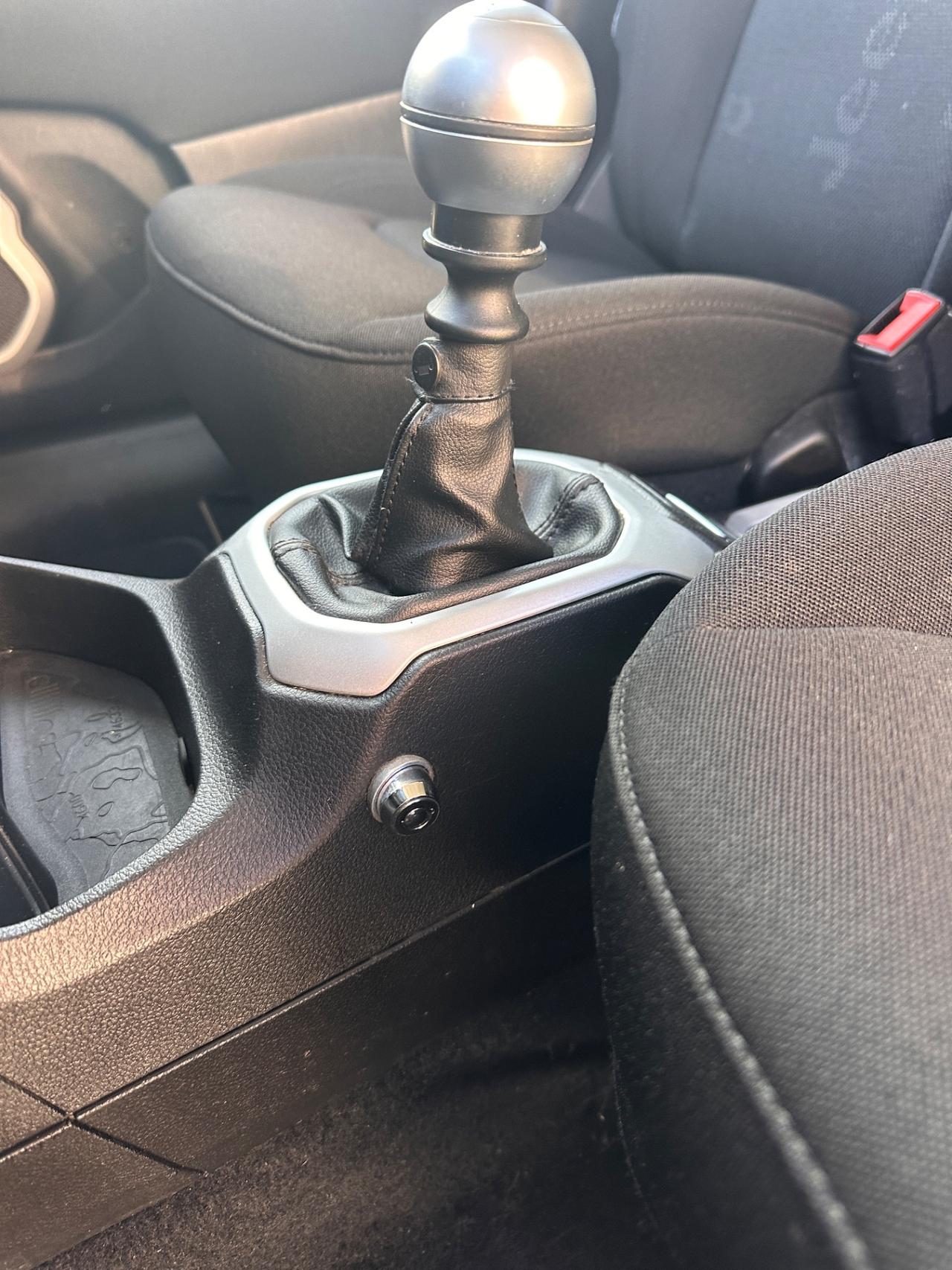 Jeep Renegade 1.6 Mjt 120 CV Longitude