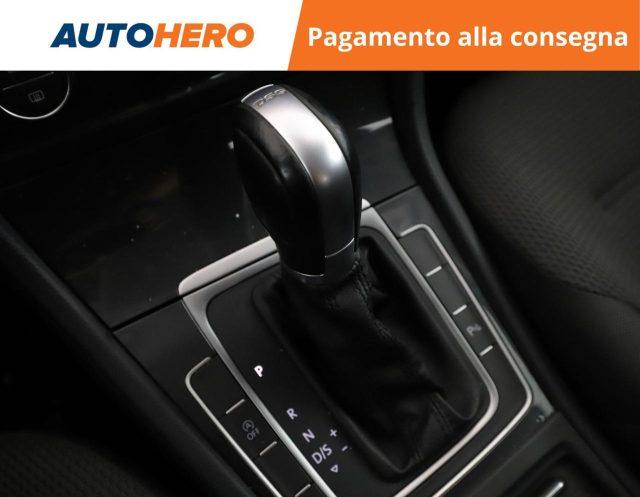 VOLKSWAGEN Golf 1.0 TSI 110 CV DSG 5p. Business BlueMotion Technol