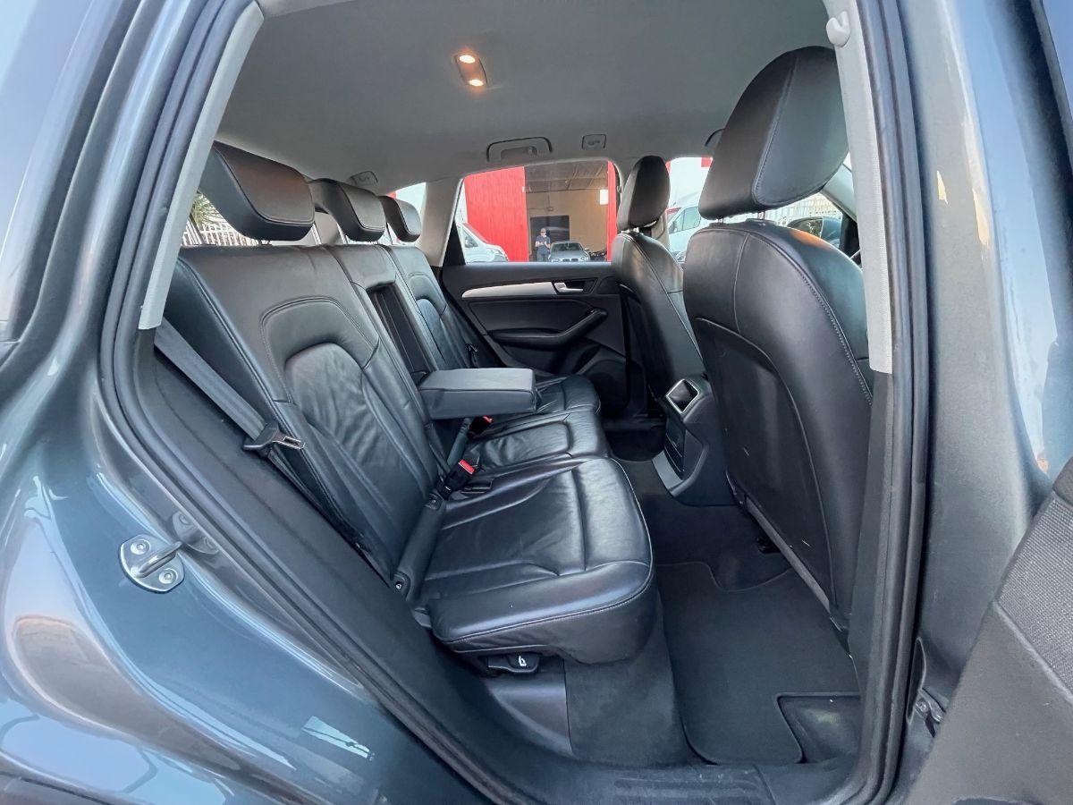 AUDI - Q5 - 2.0 TDI 177CV quattro S tr. Adv.Plus