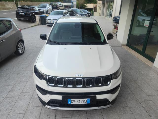 JEEP Compass 1.5 Turbo T4 130 CV MHEV 2WD Altitude