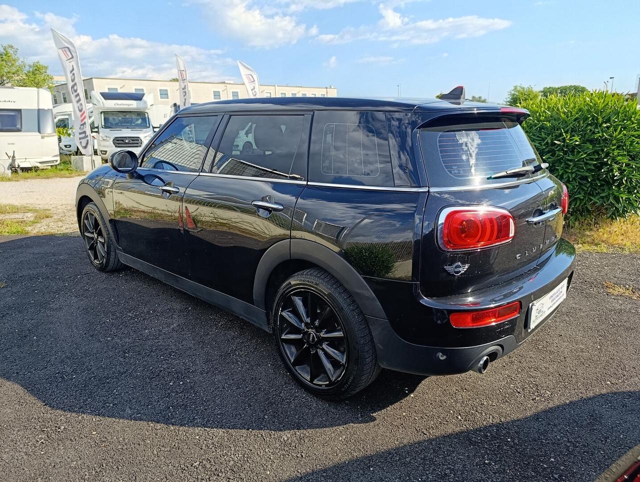 Mini Clubman 2.0 Cooper D Boost auto