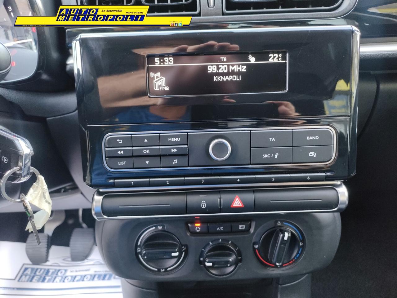 Citroen C3 1.2 82cv Feel