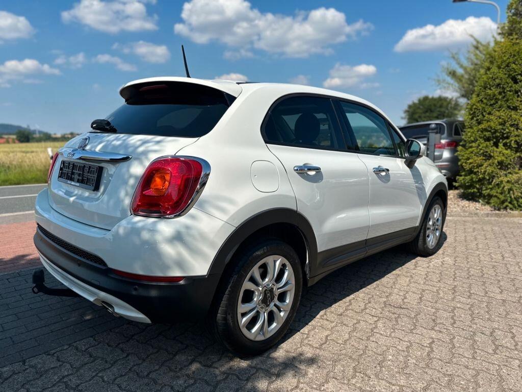 Fiat 500X 1.6 MultiJet 120 CV Lounge