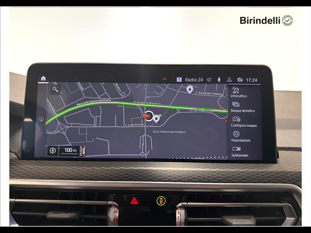 BMW X3 (G01/F97) - X3 xDrive20d 48V Msport