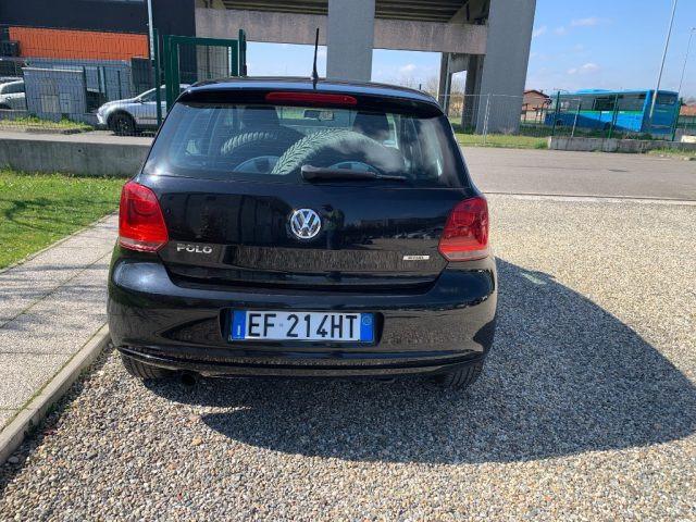 VOLKSWAGEN Polo 1.4 5 porte Comfortline BiFuel