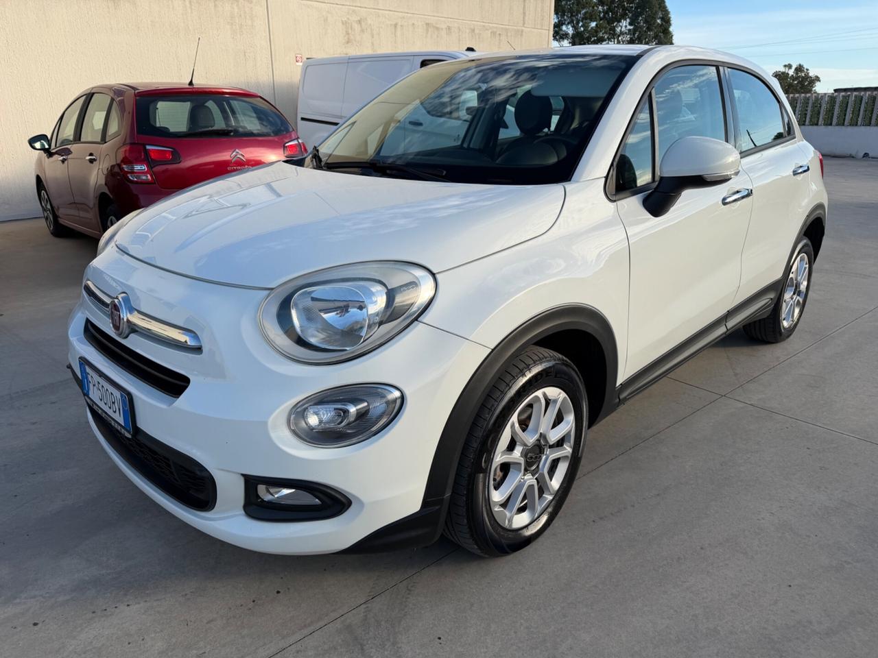 Fiat 500X 1.3 MultiJet 95 CV Business 2018