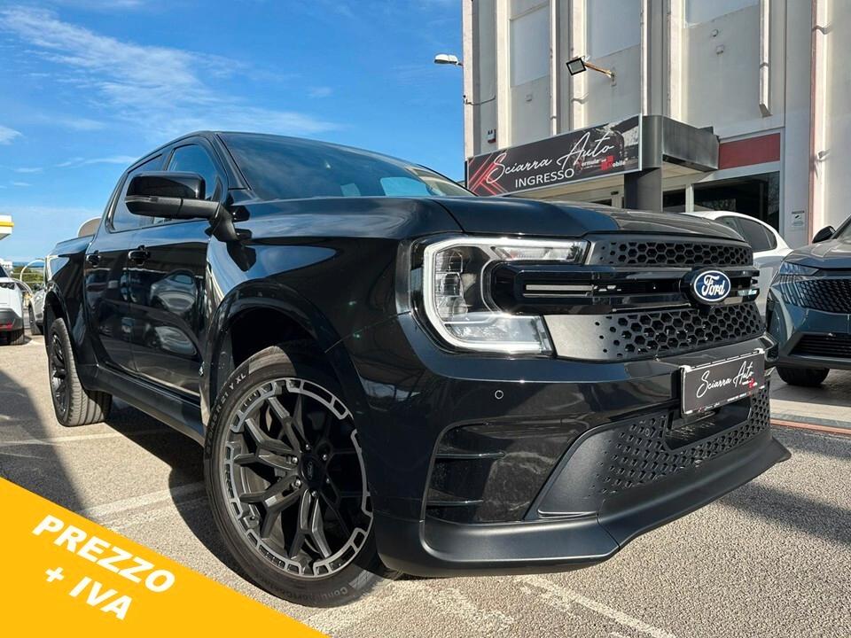 Ford Ranger MS-RT 3.0 EcoBlue 240CV aut.10 4e-WD