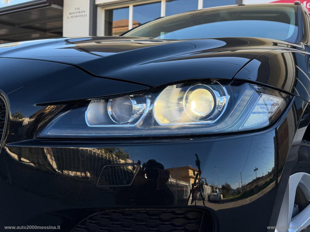 JAGUAR F-Pace 2.0 D 180 CV AWD aut. Prestige