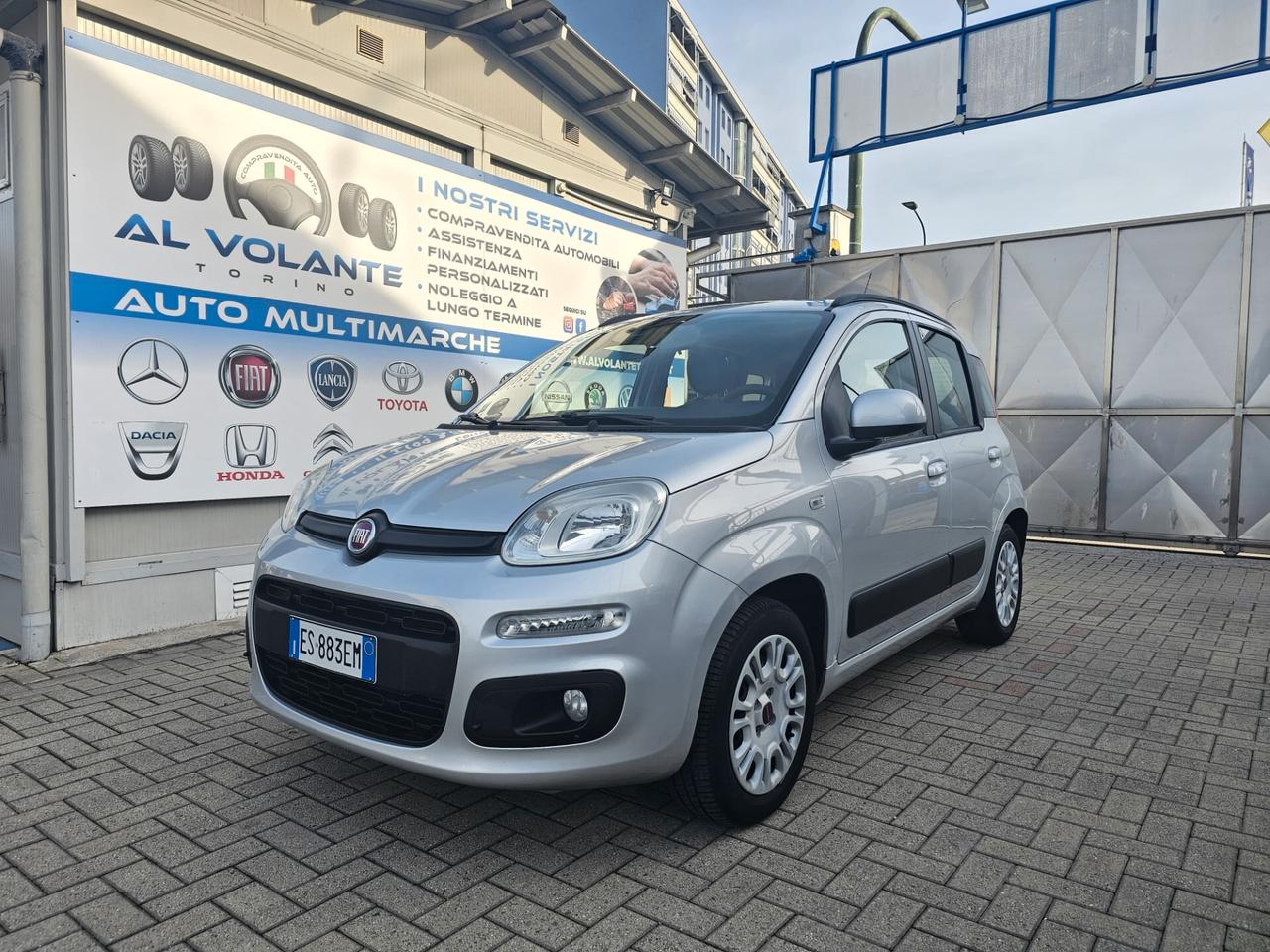 Fiat Panda 1.2 Lounge