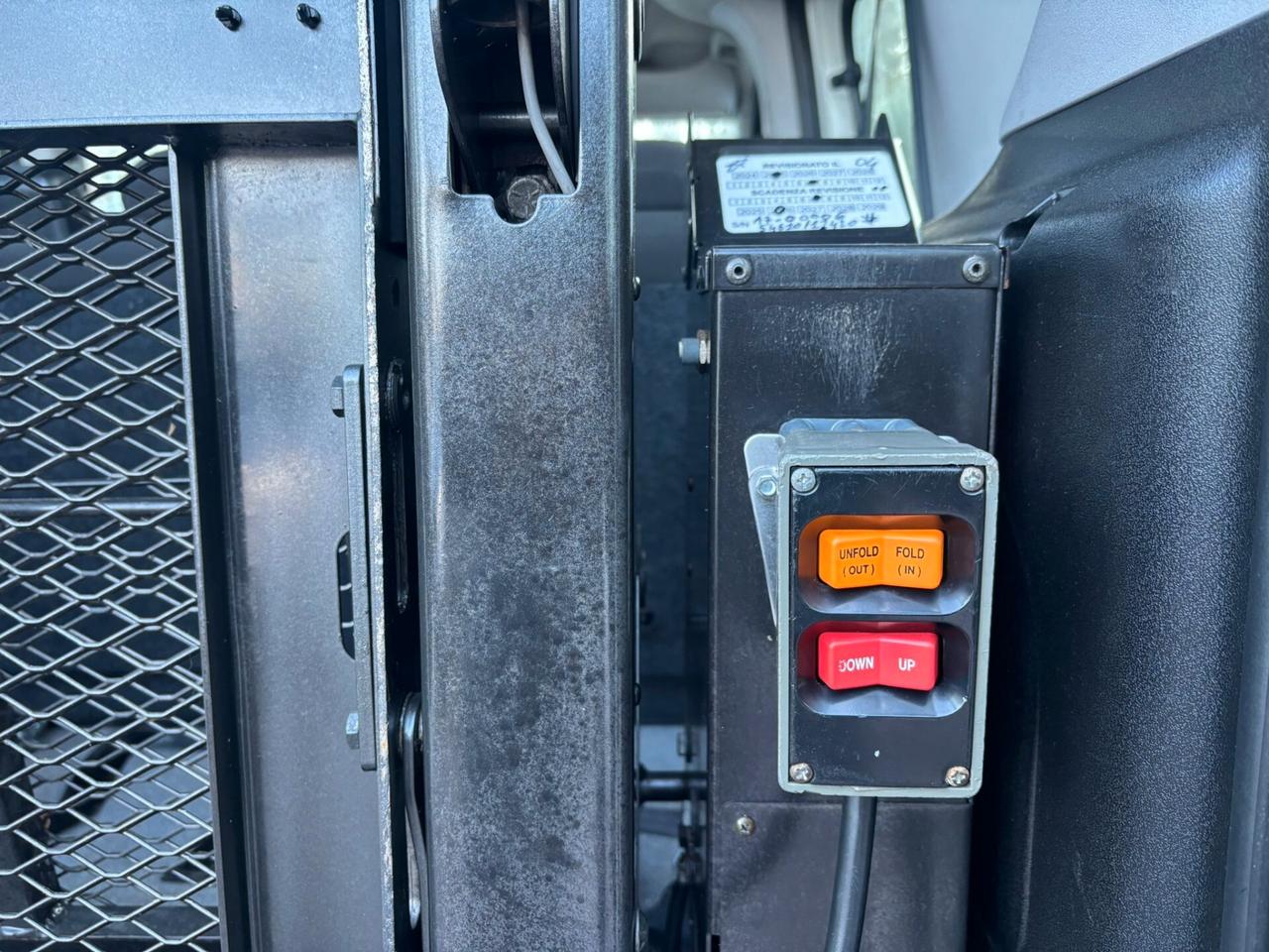 Fiat Doblo Doblò 1.6 MJT 16V Active TETTO ALTO+PEDANA TRASPORTO DISABILI