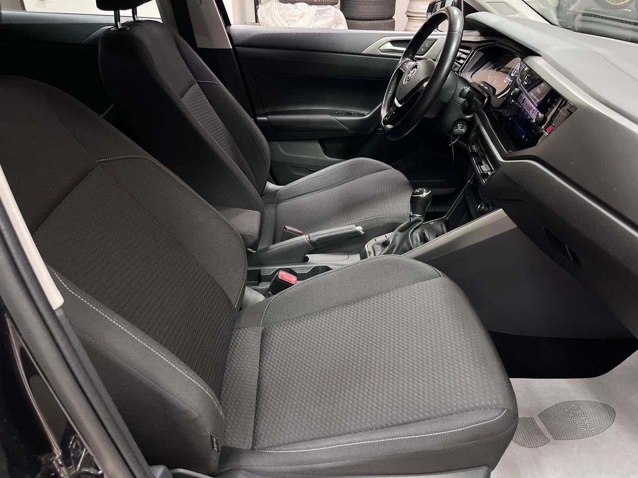 Volkswagen Polo - 2018 1.0 TGI 90 CV Highline