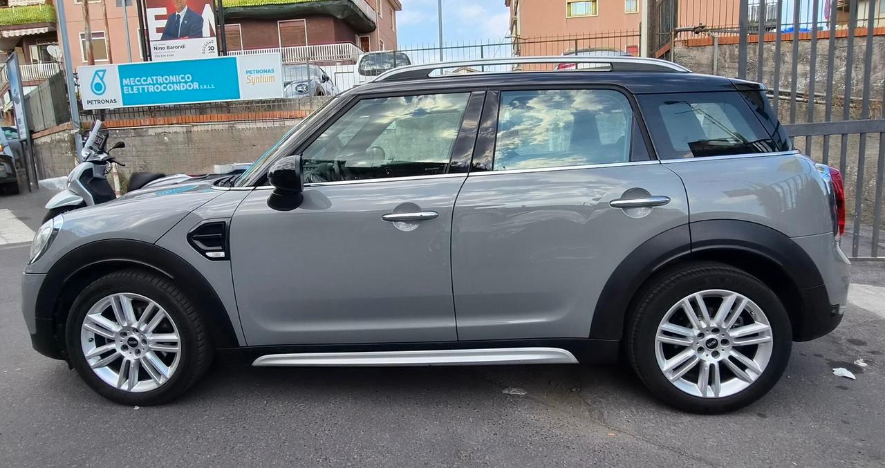Mini Cooper D Countryman 2.0 Business Automatica