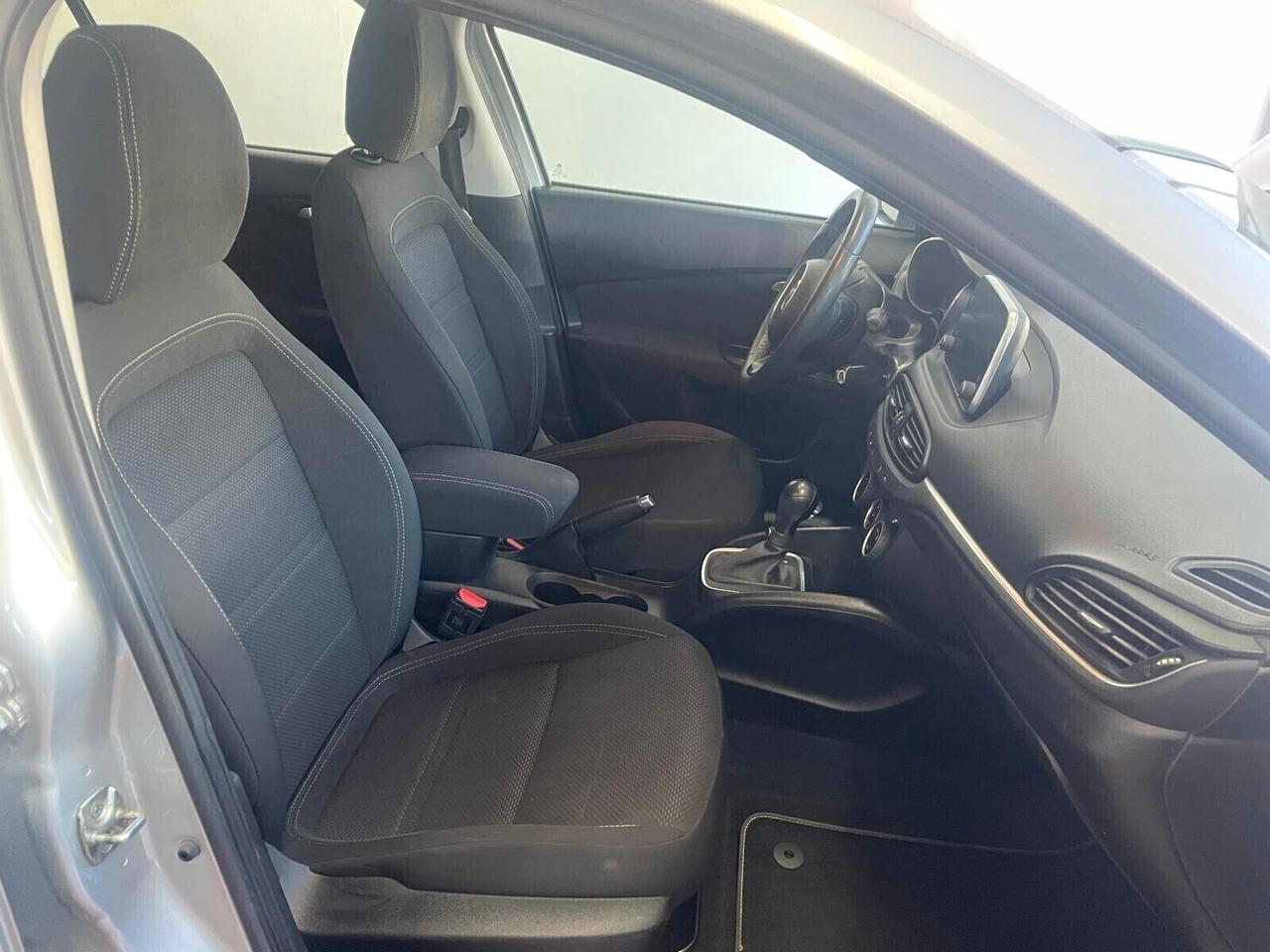 Fiat Tipo 1.6 Mjt S&S DCT SW Business