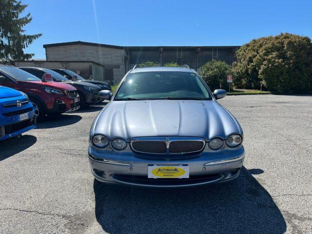 JAGUAR X-Type 2.2D cat Wagon Executive cDPF