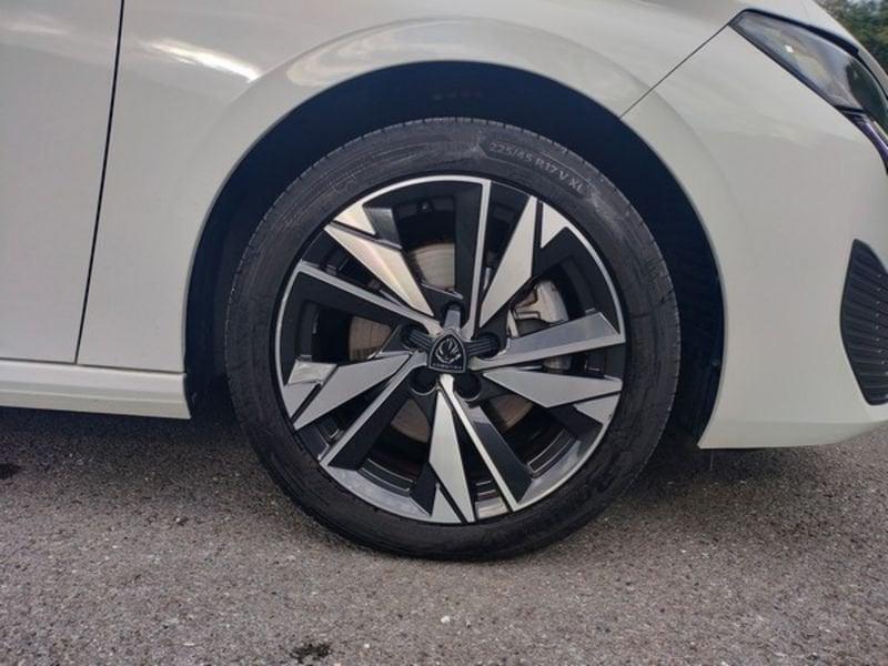 Peugeot 308 308 1.5 bluehdi Allure s&s 130cv eat8