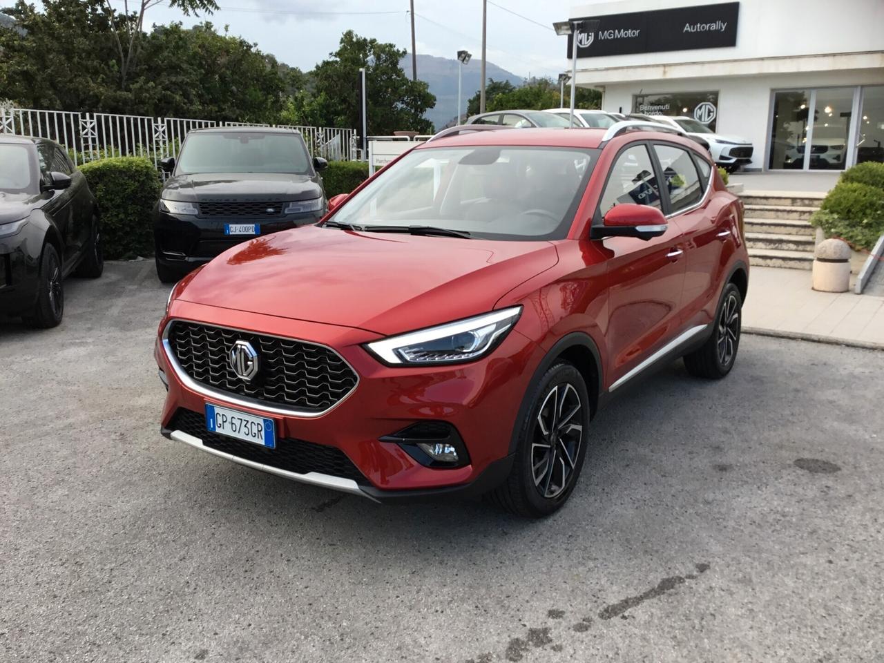 Mg ZS 1.0T-GDI aut. Luxury