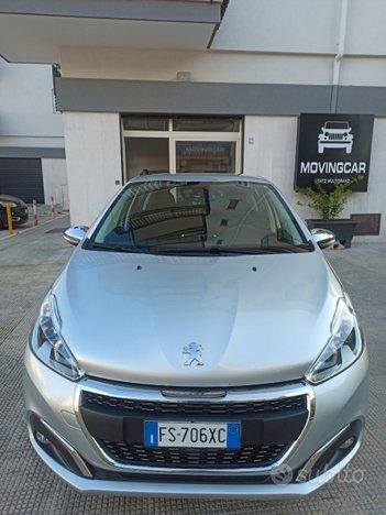 Peugeot 208 - 2018