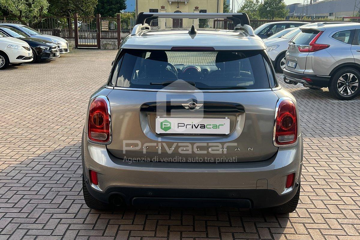 MINI Mini 1.5 One D Business Countryman