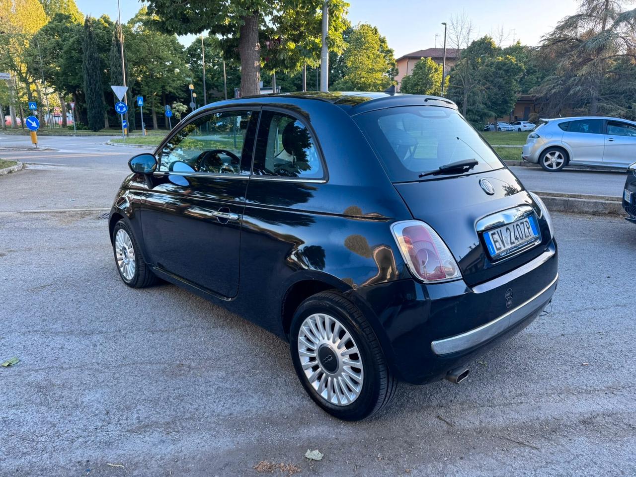 Fiat 500 1.2 Lounge GPL