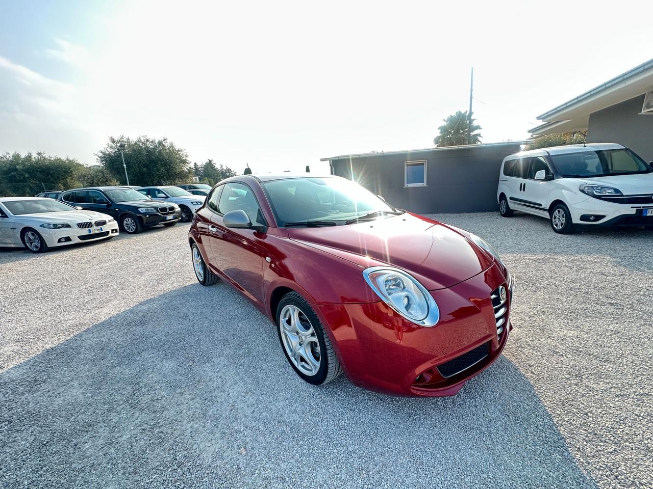 Alfa Romeo MiTo 1.3 JTDm-2 95 cv Distinctive 63.392 km