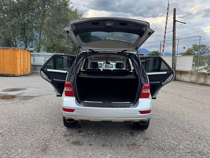 Mercedes-benz ML 350 BlueTEC 4Matic Premium