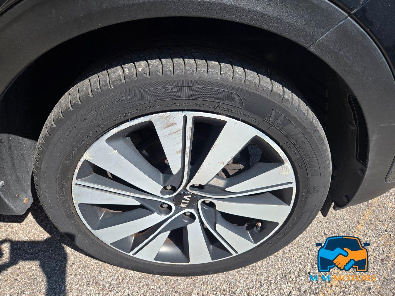 Kia Sportage 1.7 crdi Business Class 2wd 115cv