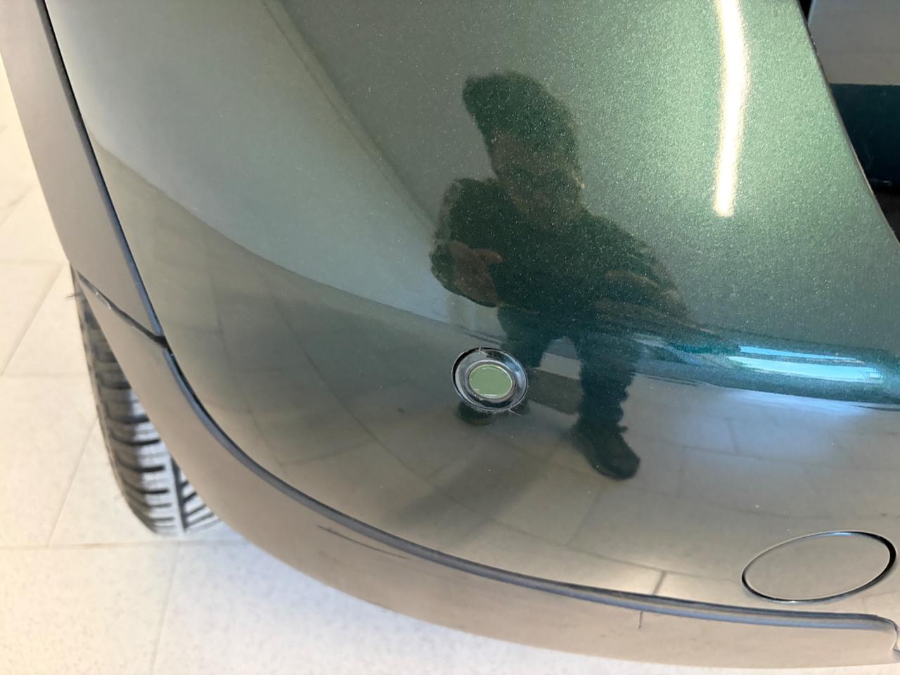 Mini Cooper D Countryman 1.6 D 111 cv