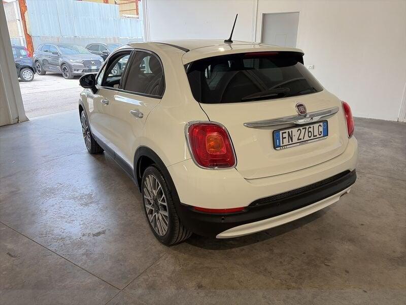 FIAT 500X 2015 Benzina 1.4 tjt Lounge 4x2 Gpl 120cv