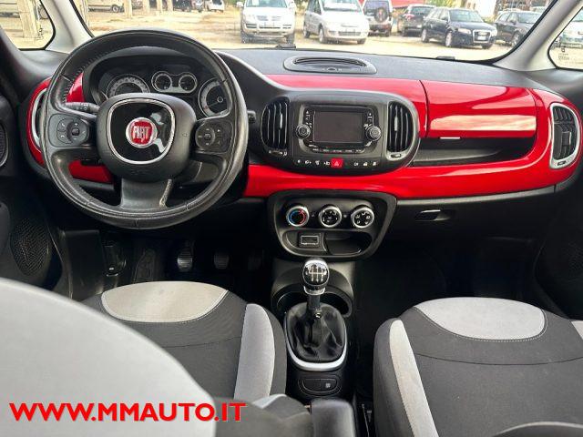 FIAT 500L 1.4 T-Jet 120 CV GPL Pop Star CLIMA!!!!!
