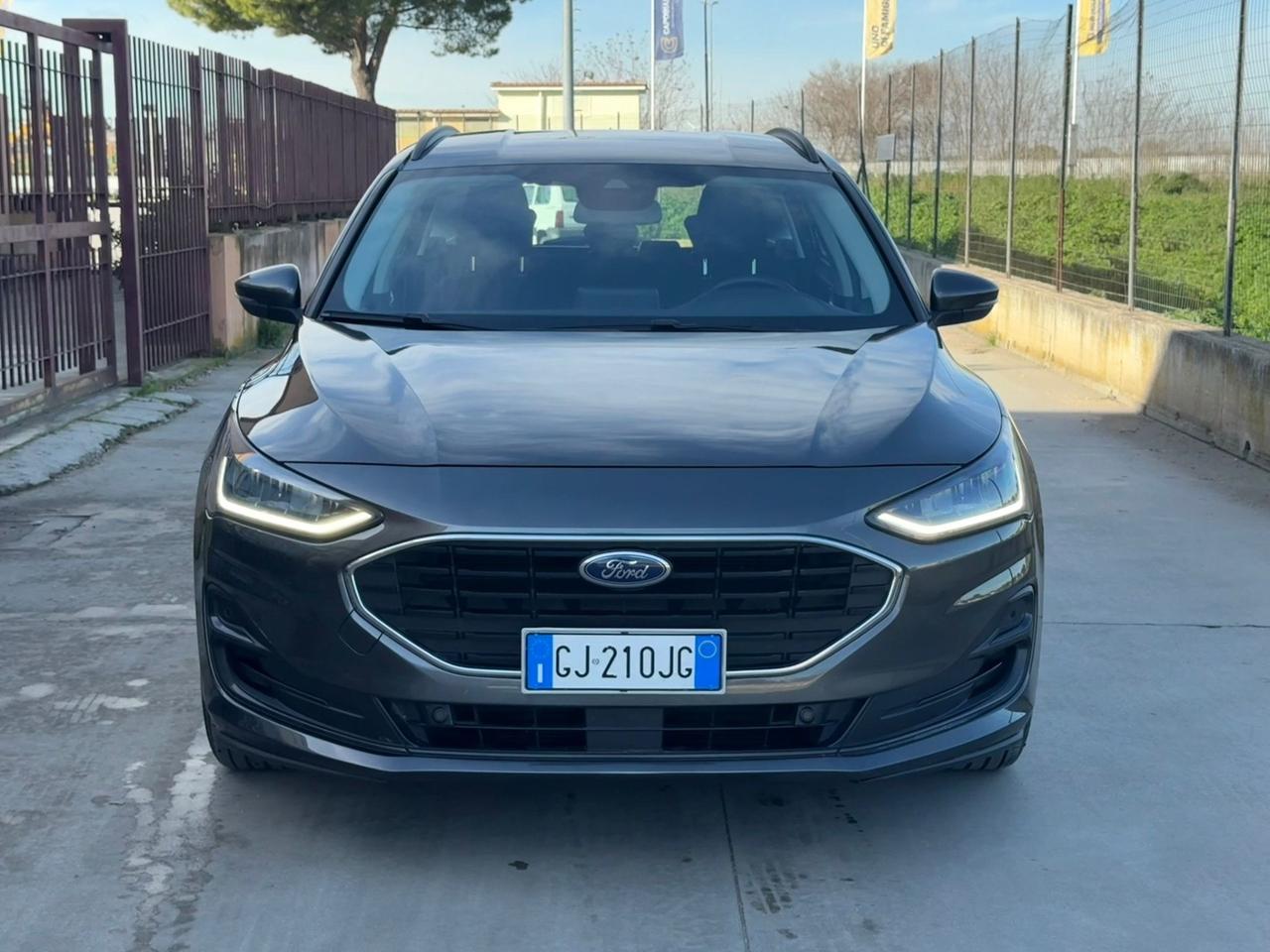 Ford Focus 1.5 EcoBlue 120 CV automatico SW Active X