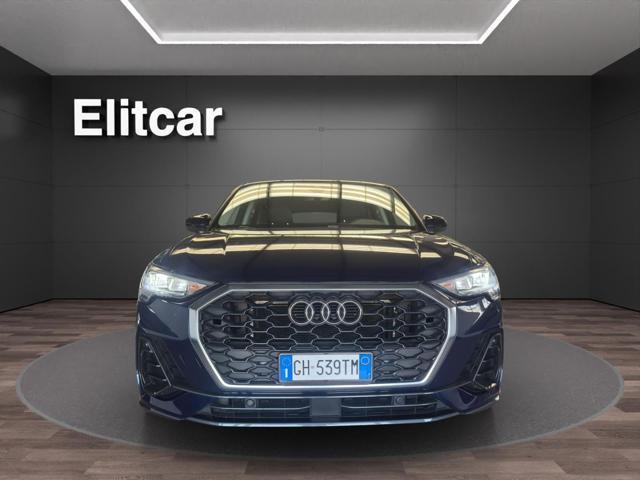 AUDI Q3 SPB 35 TFSI S tronic Business Plus